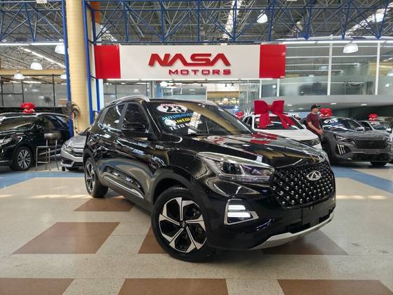 CAOA CHERY TIGGO 5X PRO 1.5 TCI FLEX HYBRID CVT CAOA CHERY TIGGO 5X PRO 1.5 TCI FLEX HYBRID CVT